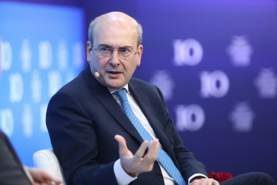 Προειδοποίηση Χατζηδάκη σε αγρότες: Εάν δεν βρούμε λύση ήρεμα και συναινετικά, θα εφαρμοστεί ο νόμος