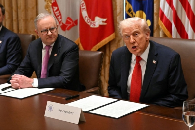 Συμφωνία ΗΠΑ – Αυστραλίας για τις σπάνιες γαίες – Στο στόχαστρο η κινεζική κυριαρχία