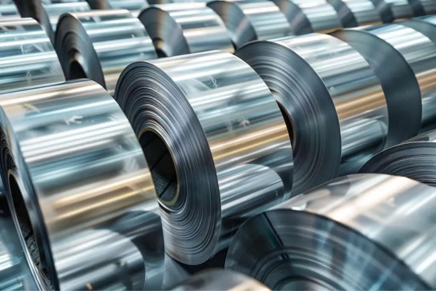 Αλουμίνιο: Υποχώρηση στο LME μετά το ιστορικό ράλι - Στα 3.637 δολ η τιμή