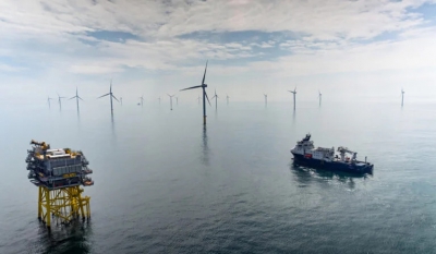Equinor: Νέα τεχνολογία παρακολούθησης καλωδίων στο υπεράκτιο αιολικό πάρκο Dudgeon