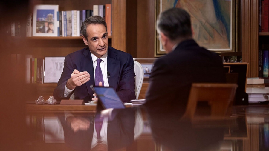 K. Μητσοτάκης: Θα προστατεύσω τον Έλληνα καταναλωτή