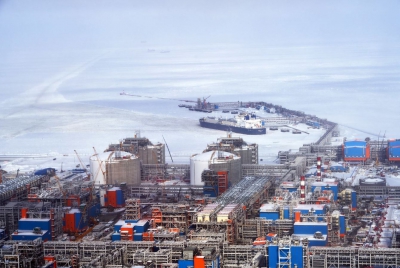 Novatek: Κανονικά η εκφόρτωση LNG από το Yamal στην Ασία - Aποκαθίστανται οι αποστολές