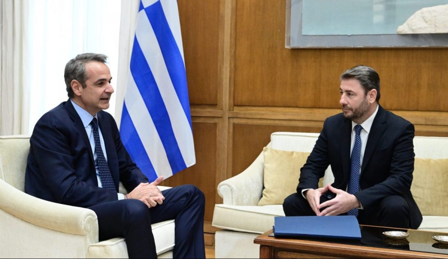 Ανακοινώθηκαν τα Πόθεν Έσχες των πολιτικών αρχηγών- Τι δήλωσαν Ανδρουλάκης και Μητσοτάκης