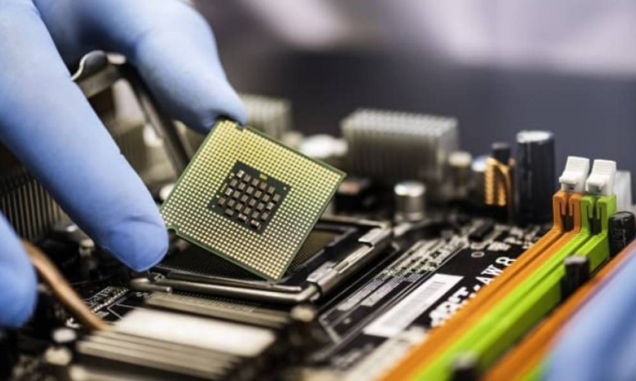 Η Κίνα ερευνά σε βάθος το επόμενο σύνορο της τεχνολογίας ημιαγωγών που θα κατακτήσει (Eco News)