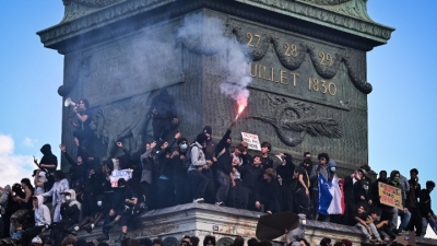 Η ενεργειακή κρίση φέρνει αναταραχή σε όλη την Ευρώπη και πυροδοτεί μια στροφή στην ακροδεξιά (France 24)