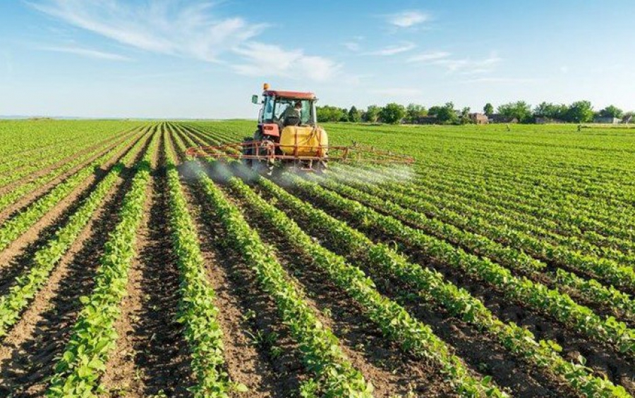 Η γεωργία συμβάλλει στην υπερθέρμανση του πλανήτη (cleantechnica)