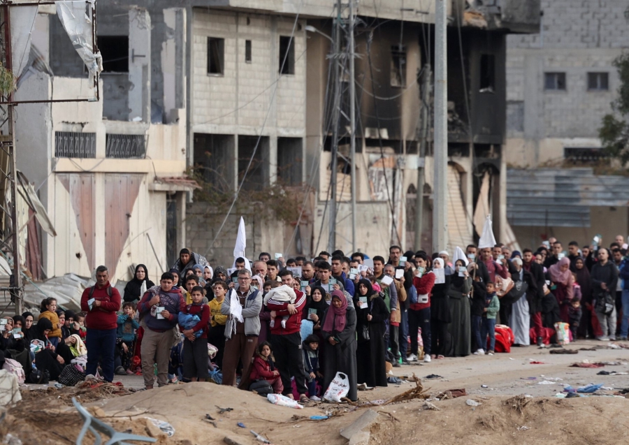 Εκεχειρία 4 ημερών στην κόλαση της Γάζας - Hamas