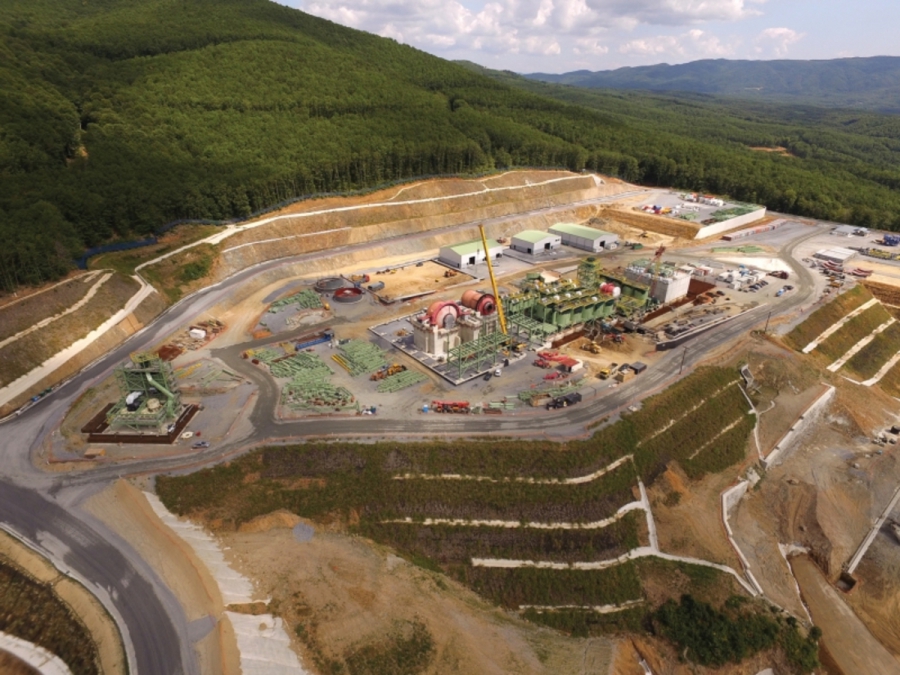 Στη Βουλή για κύρωση η συμφωνία με την Ελληνικός Χρυσός