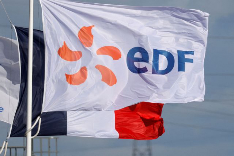 EDF: Επενδύσεις άνω των 20 δισ. ευρώ σε πυρηνική ενέργεια και ΑΠΕ