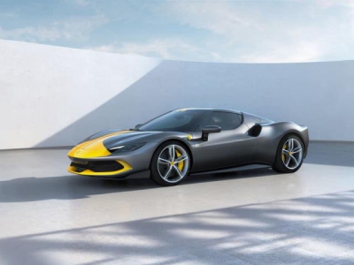 Ferrari: Το 2025 το πρώτο πλήρως ηλεκτρικό αυτοκίνητο