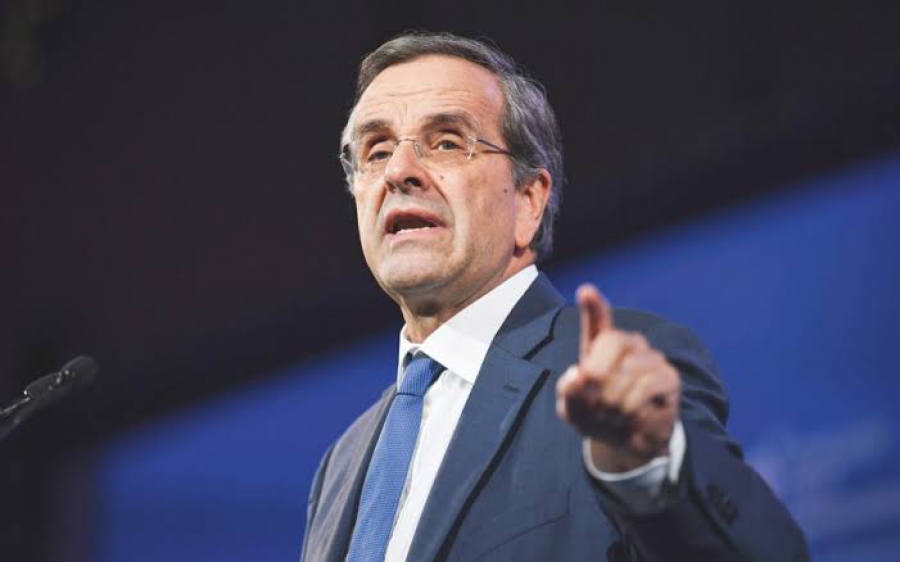 Ρίσκο για τη ΝΔ ο ίδιος ο Σαμαράς - Παν.Μπουσμπουρέλης