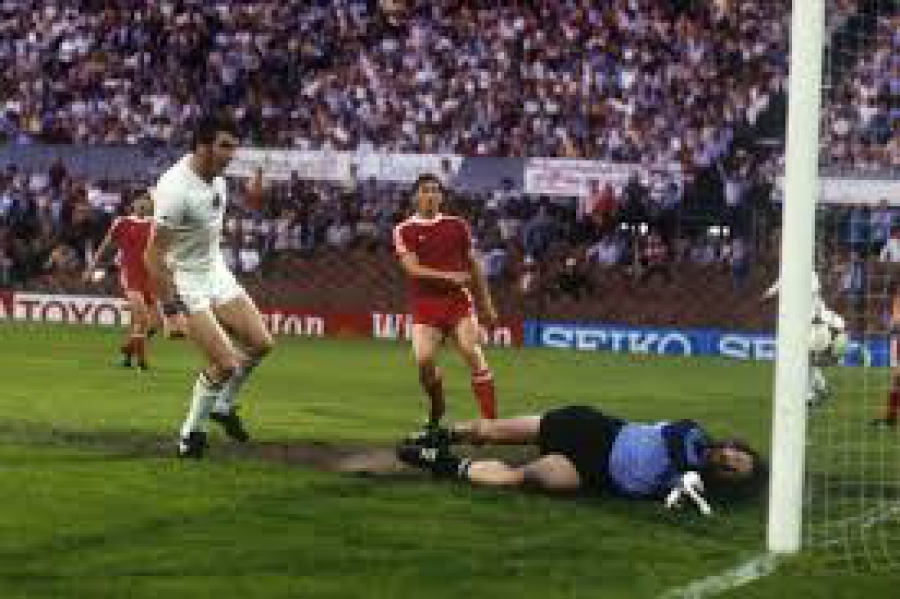 Aston Villa - Europa όπως Πρωταθλητριών το 1981