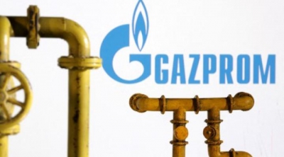 Οι χαμηλές τιμές φυσικού αερίου μειώνουν τα έσοδα της Gazprom από τις πωλήσεις στην Ευρώπη