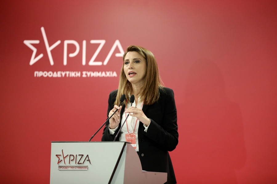 Δούρου: Εκτός ΚΟ του ΣΥΡΙΖΑ η Νίνα Κασιμάτη – Κάλεσμα στους ανεξάρτητους βουλευτές να επιστρέψουν