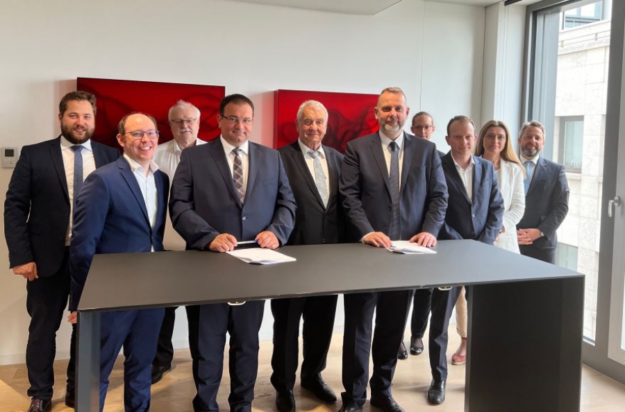 Ενισχυμένο «παρών» της Sunlight Group στην αποθήκευση ενέργειας – Απέκτησε την πλειοψηφία της γερμανικής A. Müller GmbH