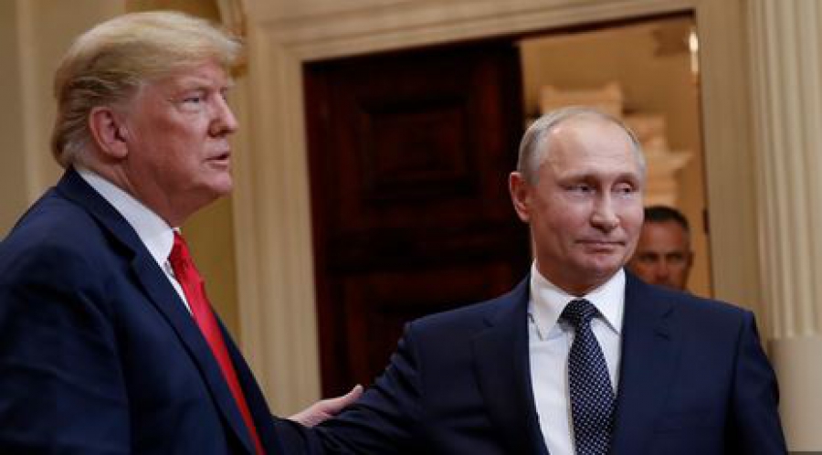 Συμφωνία Putin - Trump για παύση των επιθέσεων στις ενεργειακές υποδομές για 30 ημέρες