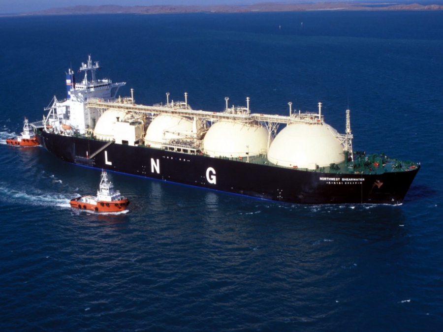 Ετοιμάζουν LNG από το Κατάρ οι ΗΠΑ για την Ευρώπη
