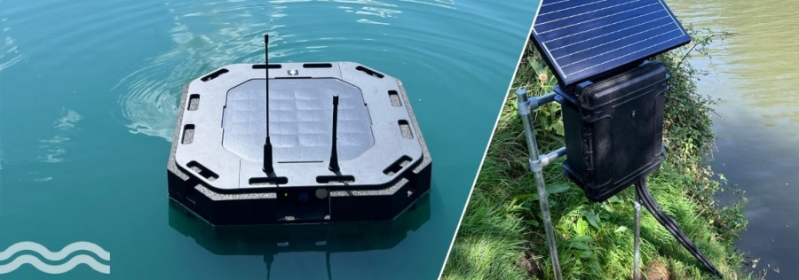 Αισθητήρες και ΑΙ επιστρατεύονται στην μάχη για την προστασία των νερών (Aqua Tech)