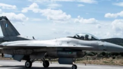 F-16 Viper: Το 60ό μαχητικό ενισχύει την «ασπίδα» της Πολεμικής Αεροπορίας