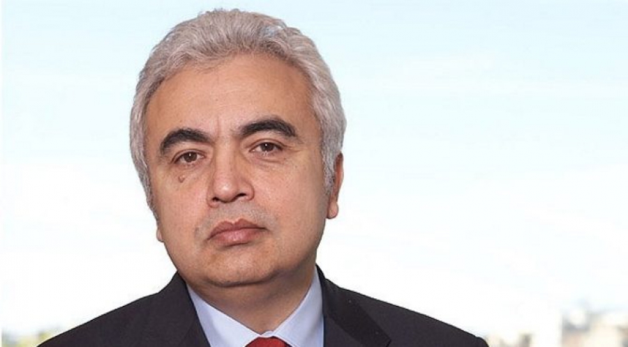 Fatih Birol στο συνέδριο NET ZERO ACTION : Έρχεται οδικός χάρτης για μηδενικές εκπομπές