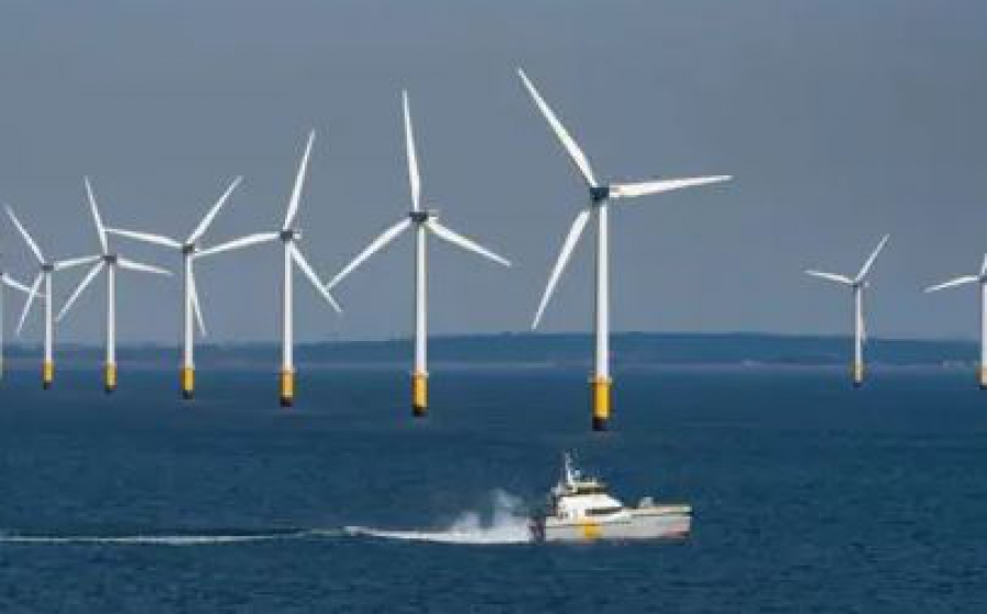 Υπεράκτια Αιολικά : Ανησυχία για καθυστερήσεις στην Ολλανδία μετά την πτώση της κυβέρνησης (Montel)