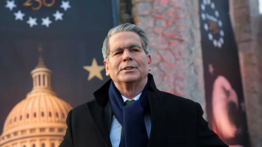 Bessent προς Ευρωπαίους: Ακούστε πρώτα τι έχει να πει ο Trump, μην βιάζεστε