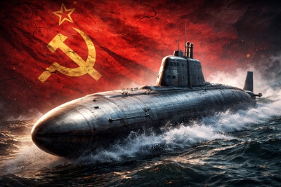 Alfa: Το υποβρύχιο που απηχούσε την στρατιωτική ισχύ της ΕΣΣΔ – Τι το έκανε τόσο ξεχωριστό