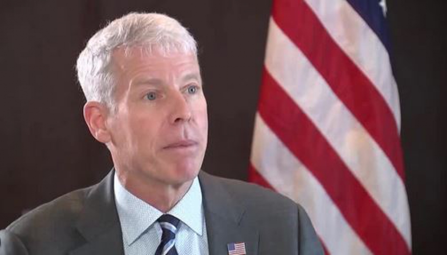 Ch.Wright (ΥΠΕΝ ΗΠΑ): Θα συνεχίσουν να αυξάνονται οι προμήθειες αμερικανικού LNG στην Ευρώπη