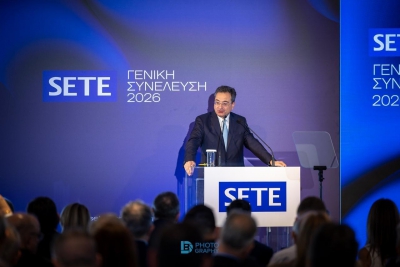 Καραβίας: Προτεραιότητα για τον τουρισμό η διαφοροποίηση των πηγών εσόδων