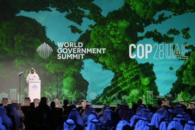 Bloomberg: Τα ΗΑΕ θα διεθέσουν 30 δισ. δολ. για την χρηματοδότηση του κλίματος - COP 28