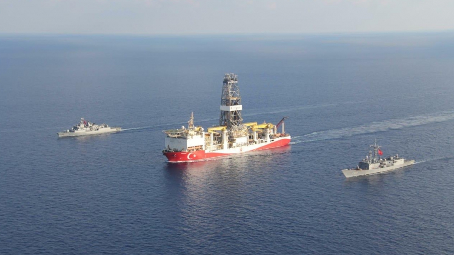 Τουρκία και Shell ετοιμάζονται για έρευνες στα ανοιχτά της Βουλγαρίας