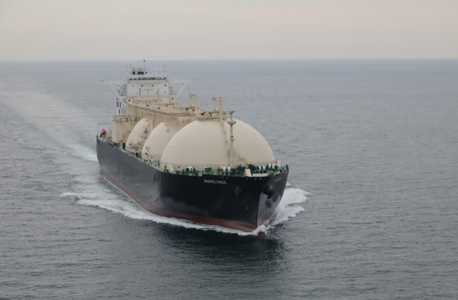 Στη Shell το πρώτο φορτίο LNG ουδέτερου άνθρακα της Gazprom