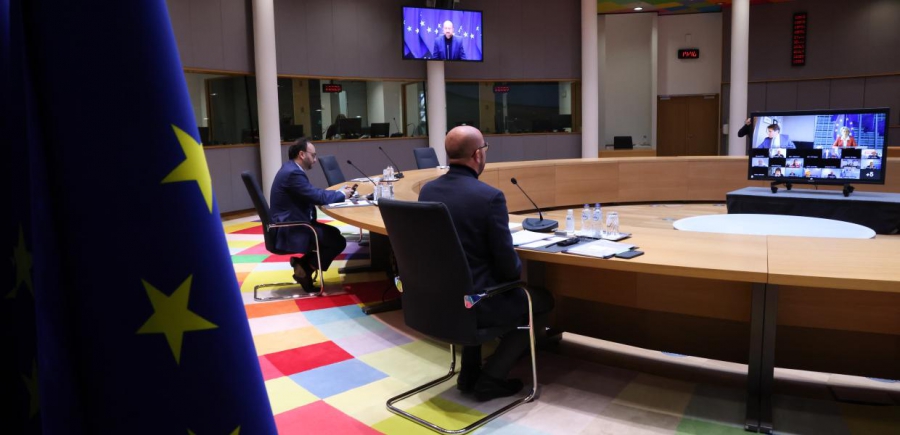 Ικανοποίηση από τις χώρες του Νότου για την Σύνοδο - Μέχρι τον Μάϊο το σχέδιο της Κομισιόν