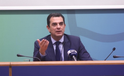 Οι 7 παρεμβάσεις του νέου ΕΣΕΚ με ορίζοντα το 2030 - Σκρέκας: Δίνουμε υπεραξία στην ελληνική οικονομία
