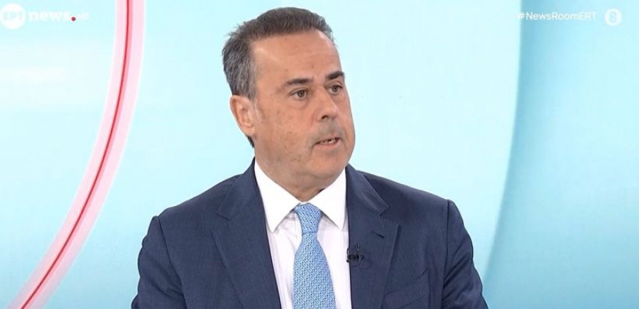 Παπασταύρου: Σε ρόλο εναλλακτικού ενεργειακού διαδρόμου προς την Ευρώπη η Ελλάδα μέσω του Κάθετου Διαδρόμου