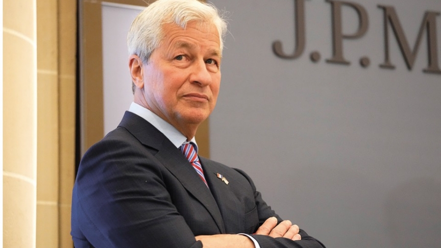 Dimon (JP Morgan): Πιθανή ζημιά 1 δισ. δολ. λόγω Ρωσίας