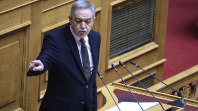 Κουκουλόπουλος: Η αλήθεια για την Πτολεμαΐδα V δεν μπορεί να κρυφτεί