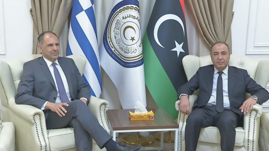 Λιβύη: Στην Κρήτη η υφαλοκρηπίδα – Νέο ράπισμα στην πολιτική Γεραπετρίτη