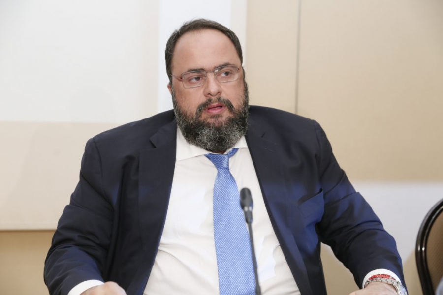Ευαγγ. Μαρινάκης: Στροφή της Capital Maritime στο LNG με νέες επενδύσεις