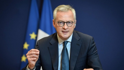 Le Maire (Γάλλος ΥΠΟΙΚ): Οι καταναλωτές θα πρέπει να «απορροφήσουν» ένα μέρος των αυξήσεων στην ενέργεια