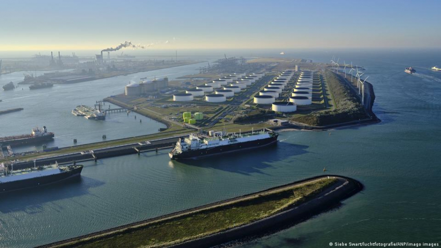 Έκθεση IEEFA: Πιθανώς «άχρηστο» το 60% των νέων τερματικών LNG στην Ευρώπη ως το 2030