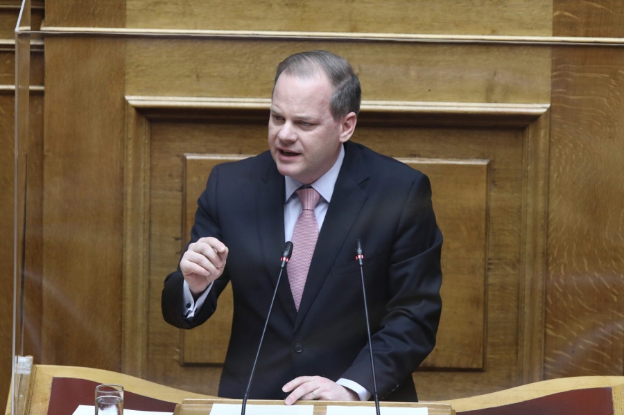 Καραμανλής: Δεν κρύφτηκα, δεν κρύβομαι και δεν θα κρυφτώ πίσω από καμία βουλευτική ασυλία