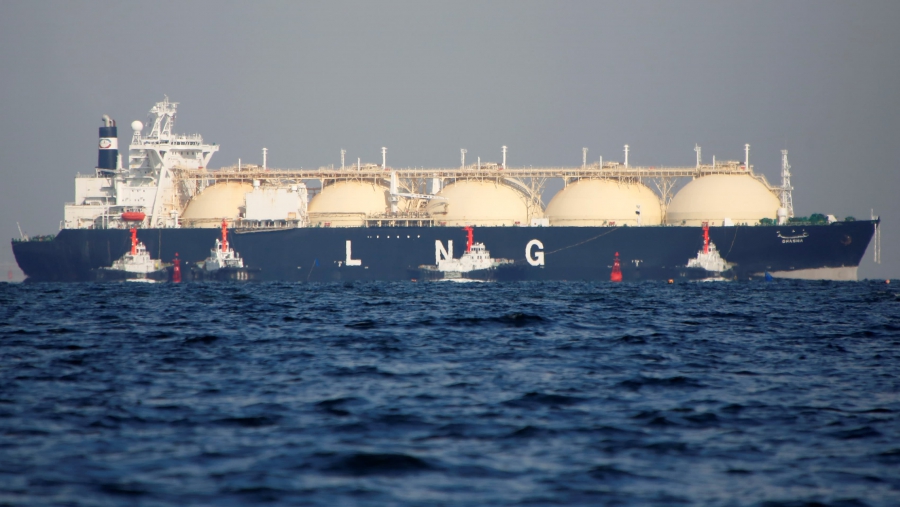 LNG: Οι Κινέζοι επιστρέφουν στην αγορά τον Δεκέμβριο - Συμφωνία ENGIE με Sempra