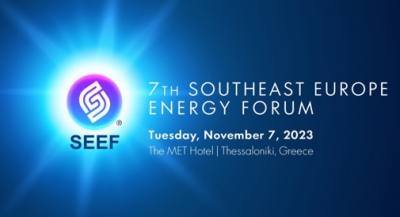 Στις 7 Νοεμβρίου 7ο Southeast Europe Energy Forum - Οι βασικοί άξονες