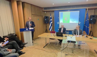 Παρουσίαση βιβλίου Γ. Μανιάτη «Επειδή δεν υπάρχει Planet B» στις Βρυξέλλες