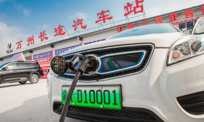 Bloomberg: Οι λόγοι του πετυχημένου «repeat» της Κίνας στην ηλεκτροκίνηση το 2022
