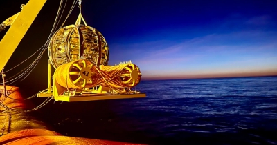 Πορεία προς την Ελλάδα είχε το νετρίνο που σπάει ρεκόρ