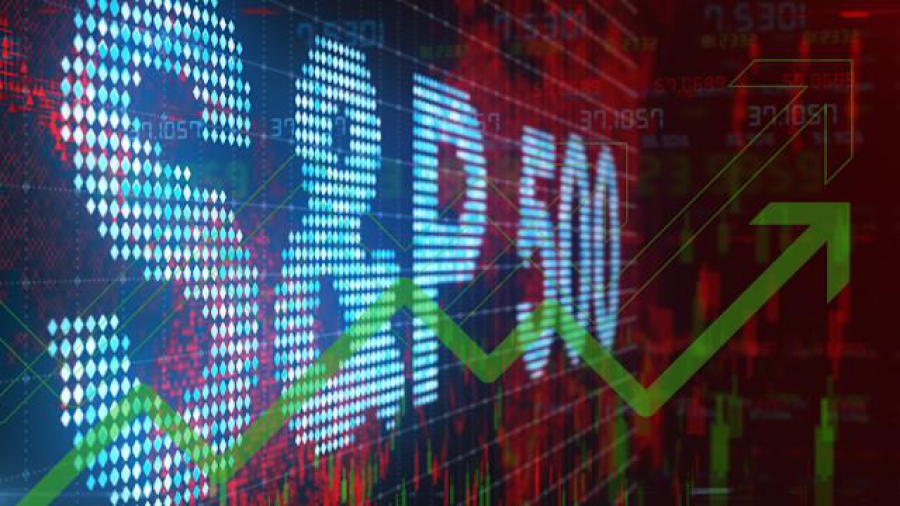 Wall Street: Κοντά σε νέο ρεκόρ ο S&P με άνοδο 0,8% στις 6141 μονάδες, κέρδη 1,5% για τον energy sector και 0,9% για τον Nasdaq