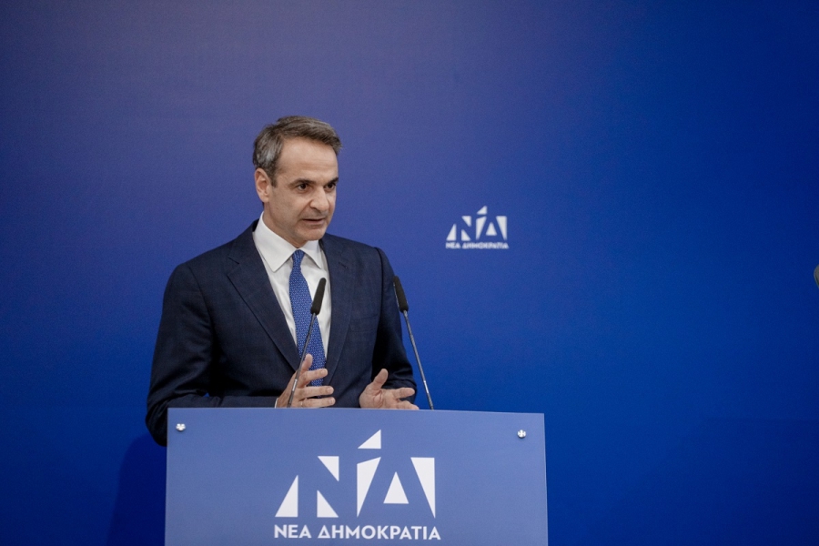 Κλείνουν σήμερα τα ψηφοδέλτια ΝΔ - Επιχείρηση συσπείρωσης των ψηφοφόρων στη Βόρεια Ελλάδα