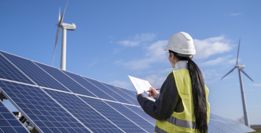 Κυριαρχία της ηλιακής ενέργειας στο μείγμα ηλεκτρισμού της ΕΕ για πρώτη φορά τον Ιούνιο